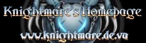 Knightmares Homepage